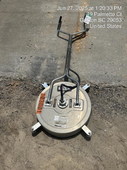 2020 NORTHSTAR 20" Surface Cleaner