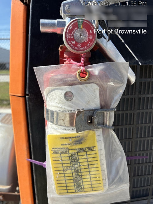 2022 Lincoln Electric LE400 Kubota V1505, Trlr, Cable Rack, Light Kit, ES Decals, T3