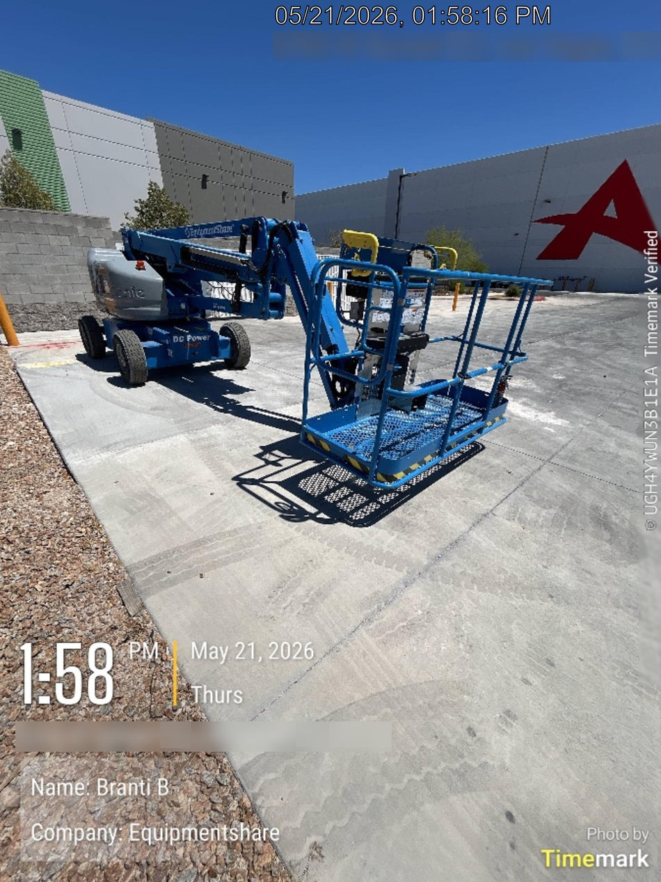 2025 GENIE Z-45/25J DC