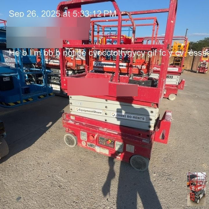 2019 MEC 1330SE -