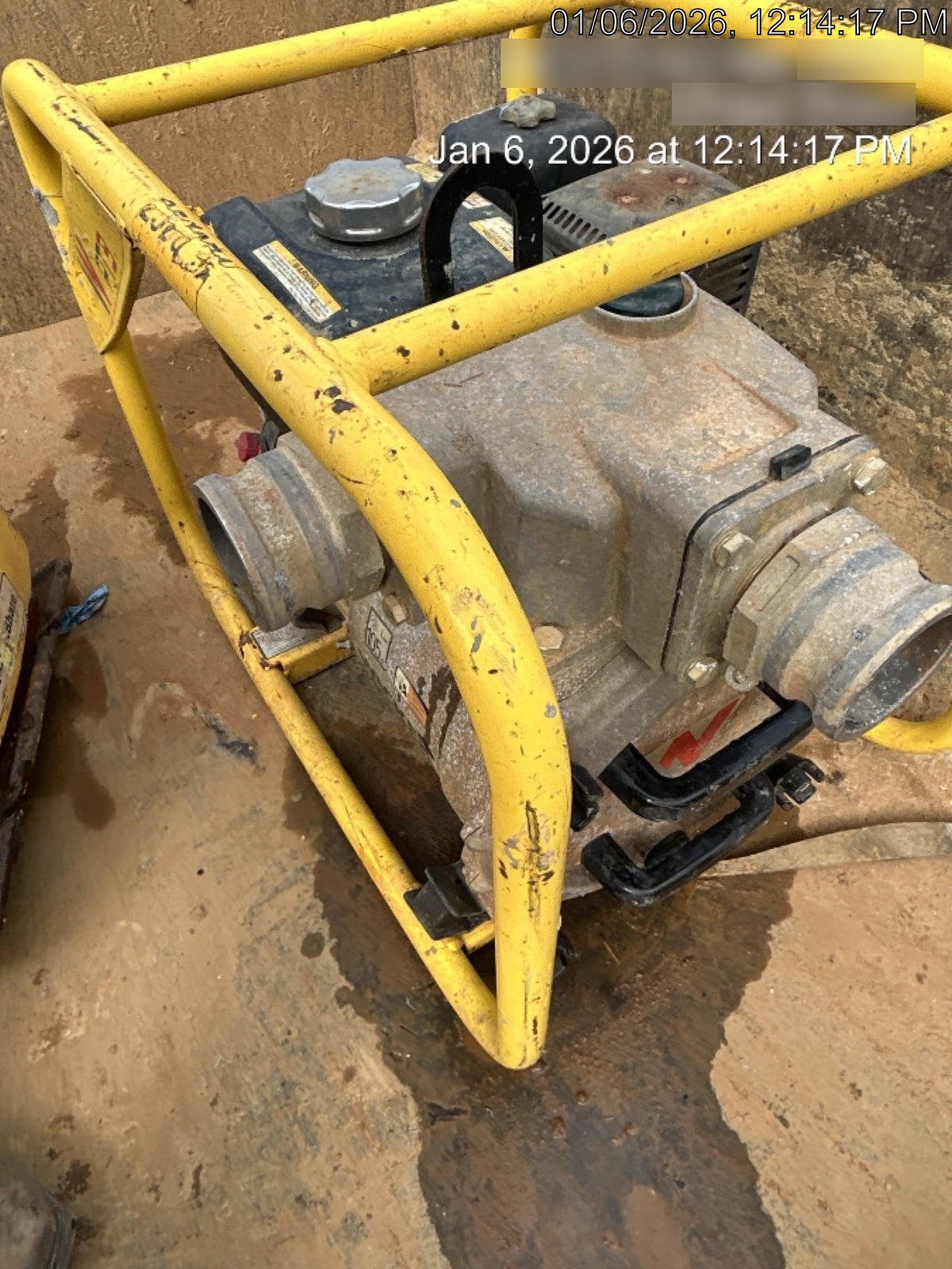 2022 WACKER NEUSON PT3A