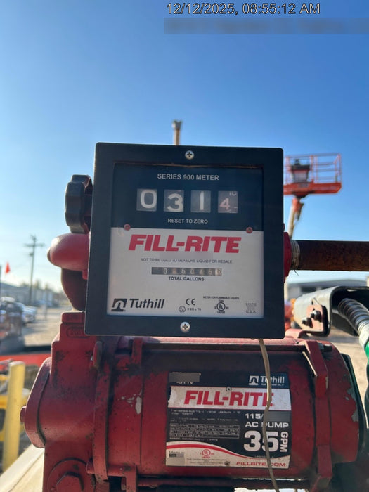 2025 AIRMAN PDSF375DP-6E1