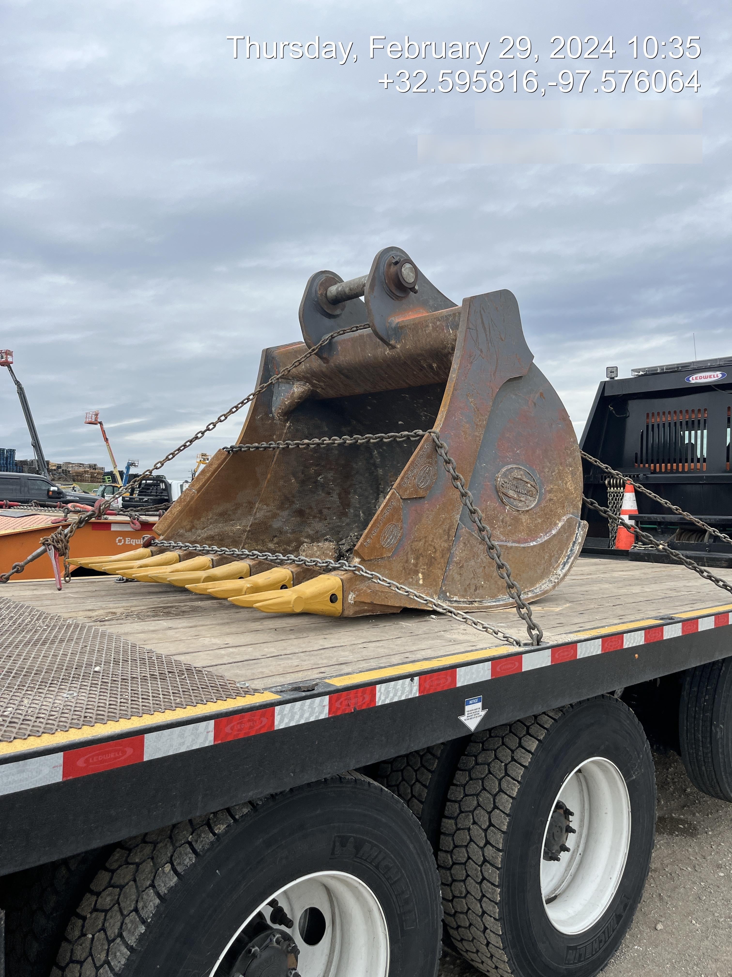 2023 STRICKLAND BT-45060