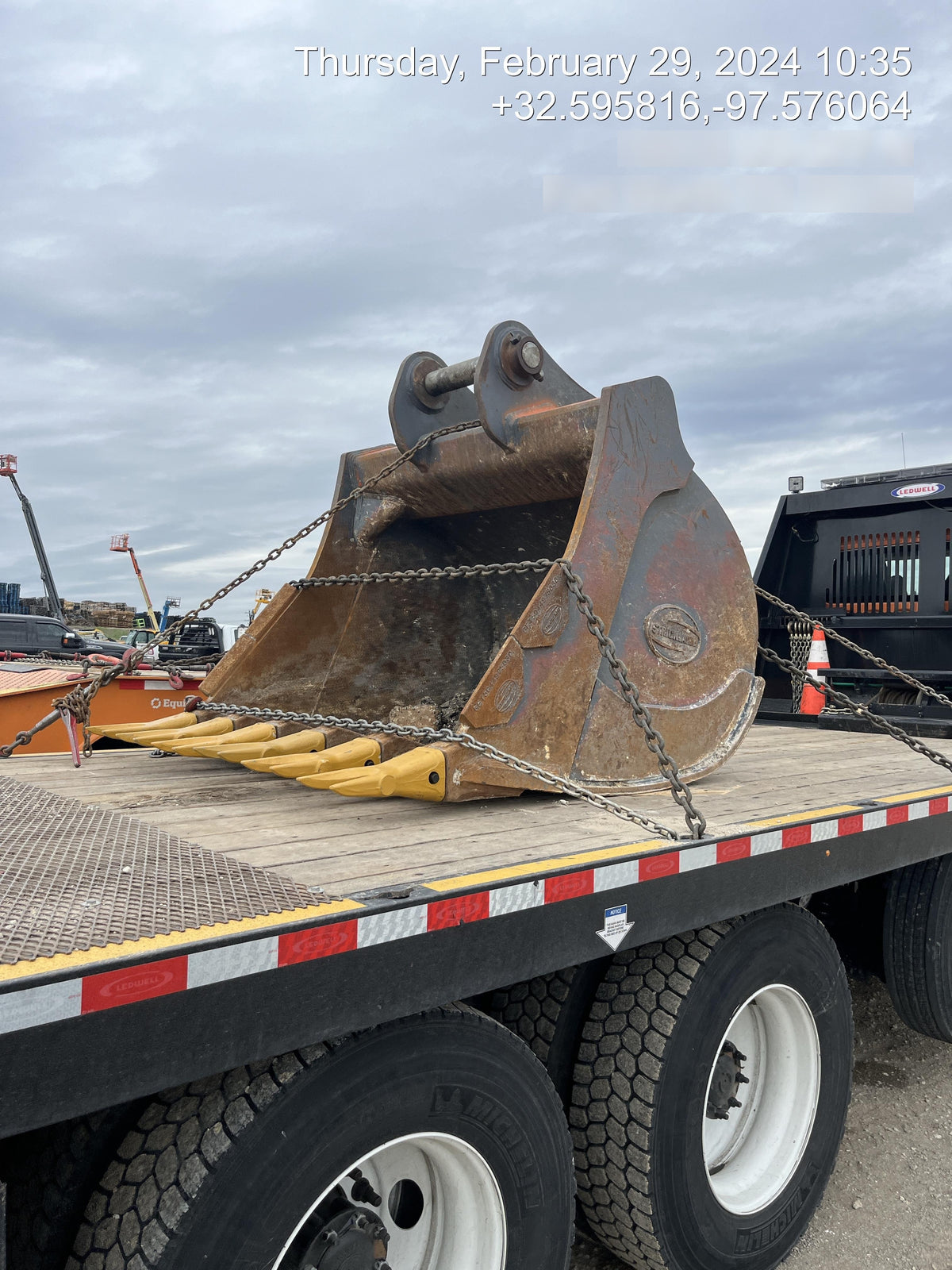 2023 STRICKLAND BT-45060