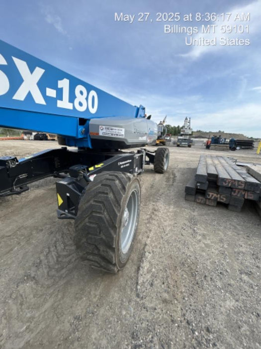 2024 GENIE SX-180