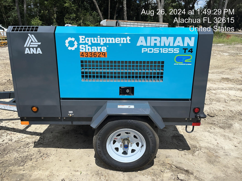 2024 AIRMAN PDS185S CWK