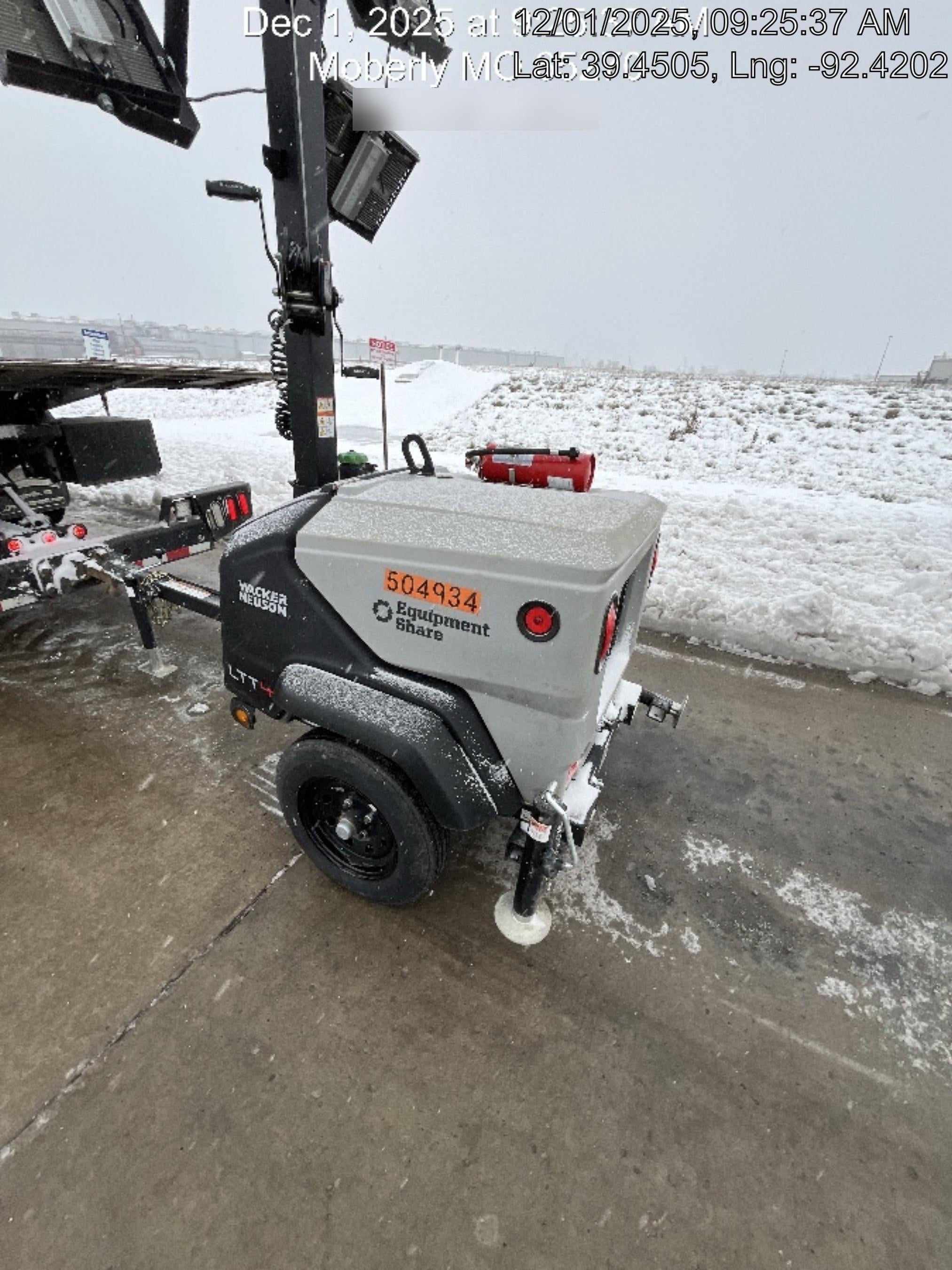 2025 WACKER NEUSON LTT4