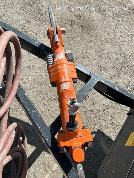 2024 MICHIGAN PNEUMATIC ES-TPB90-118-TRACKER