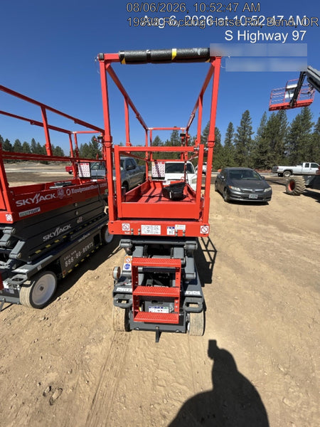 2025 SKYJACK SJ3226