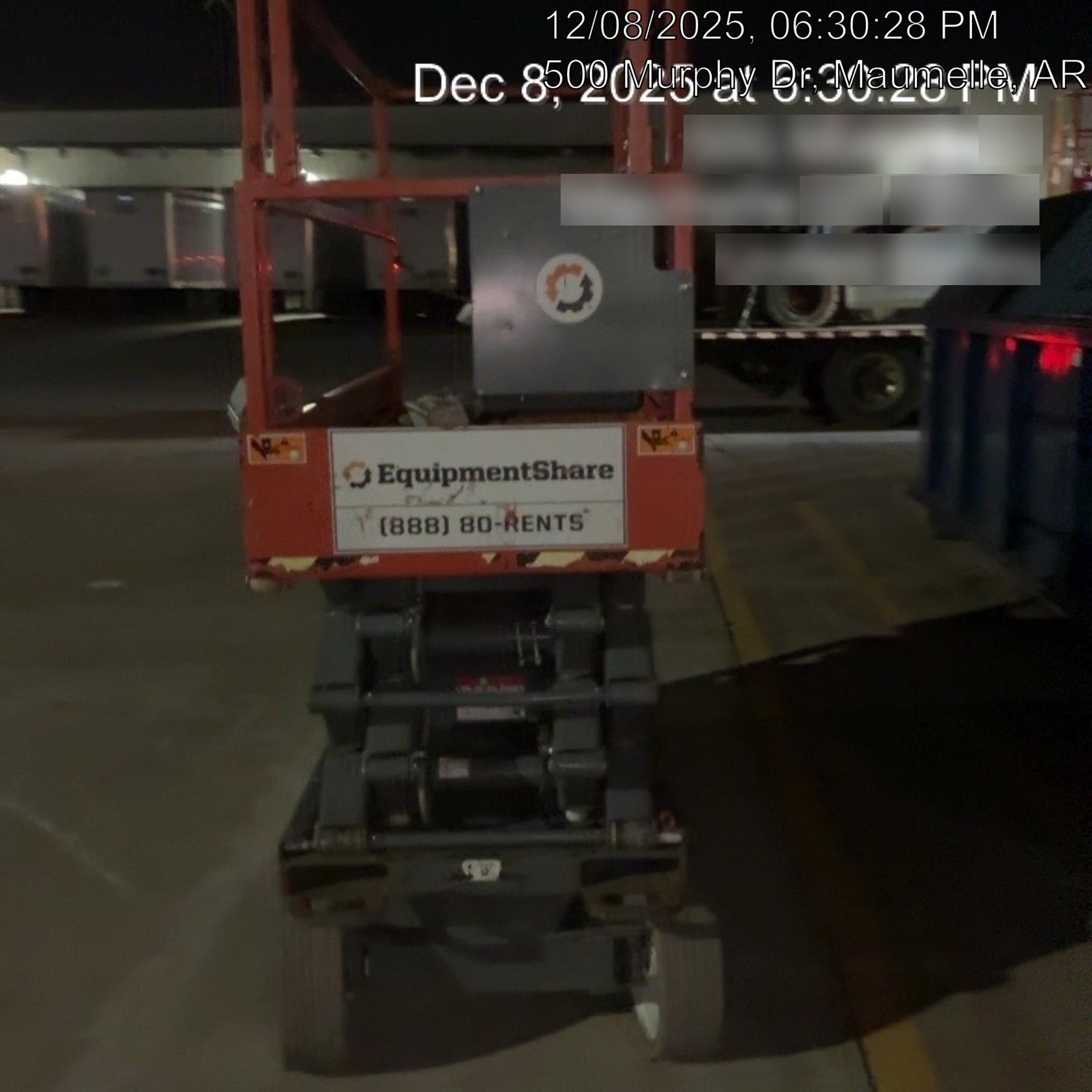 2019 SKYJACK SJIII-3226