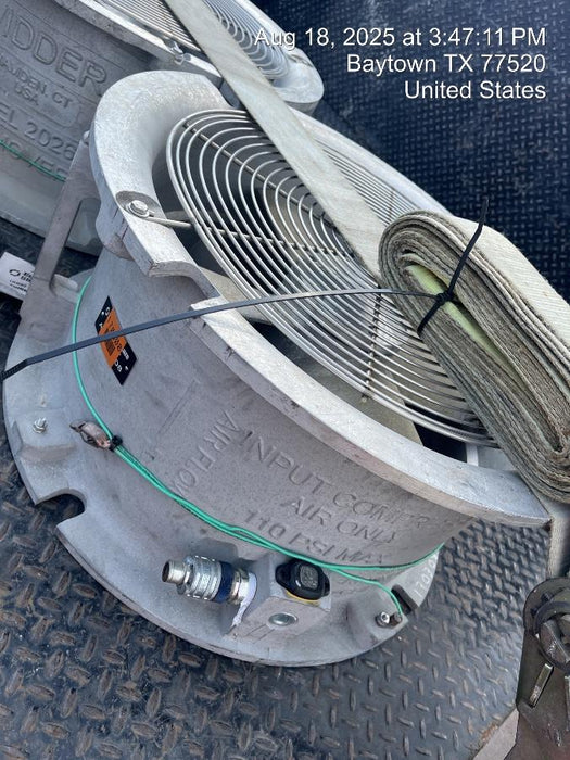 2021 MICHIGAN PNEUMATIC JF20