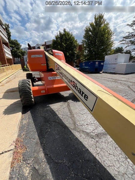 2021 JLG 400S