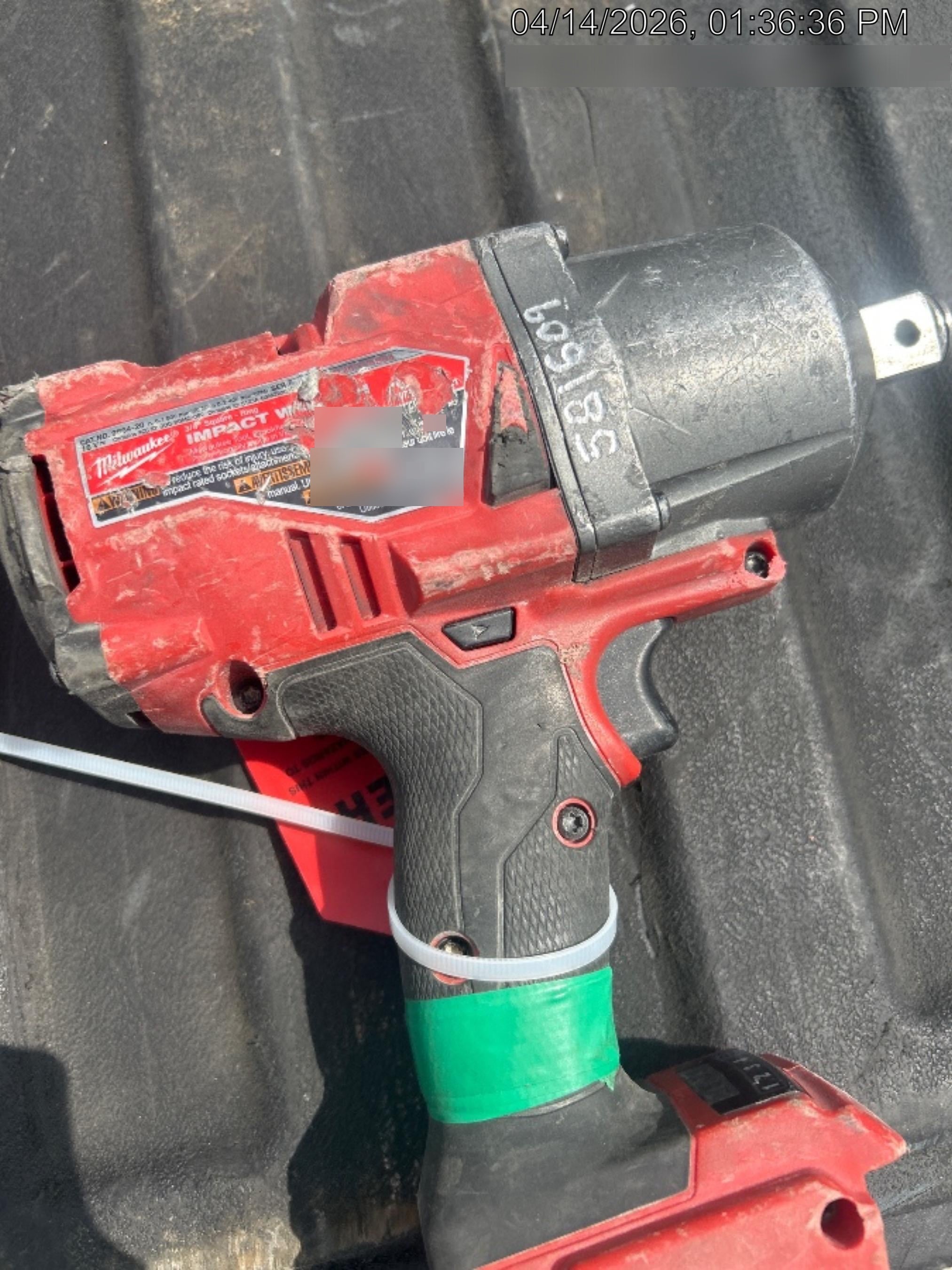 2025 MILWAUKEE 2864-20