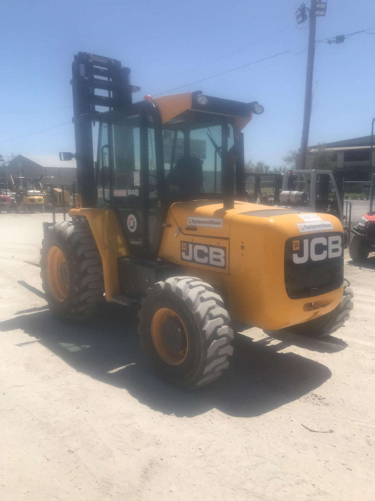 2021 JCB 940-4