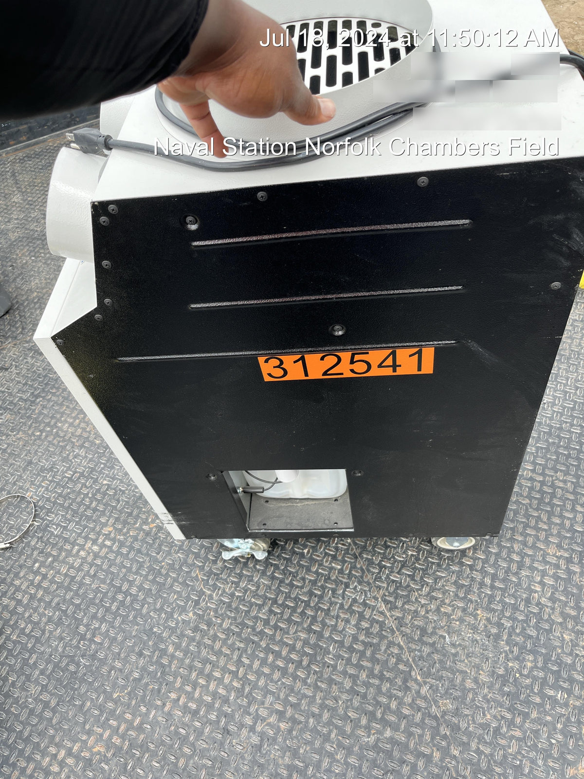 2023 KWIKOOL KPAC1411-2