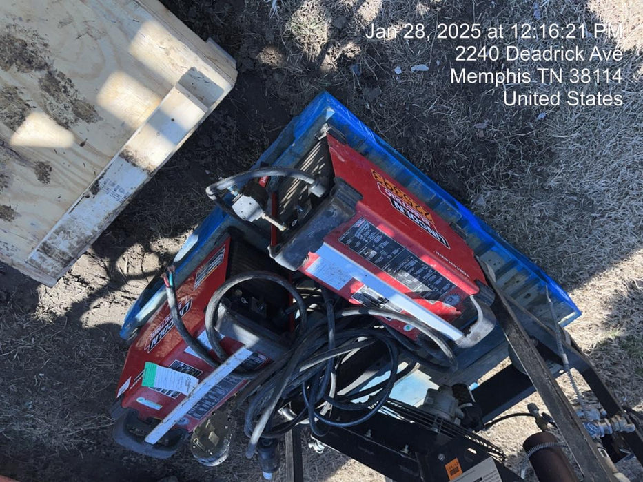 2022 LINCOLN ELECTRIC TOMAHAWK 1000