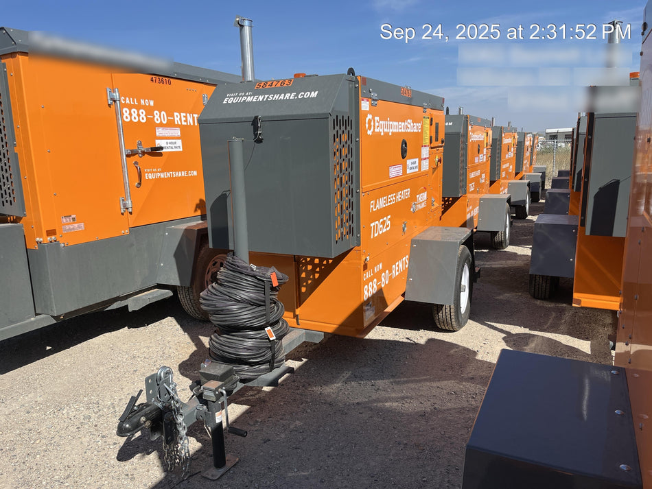 2025 THERM DYNAMICS TD625