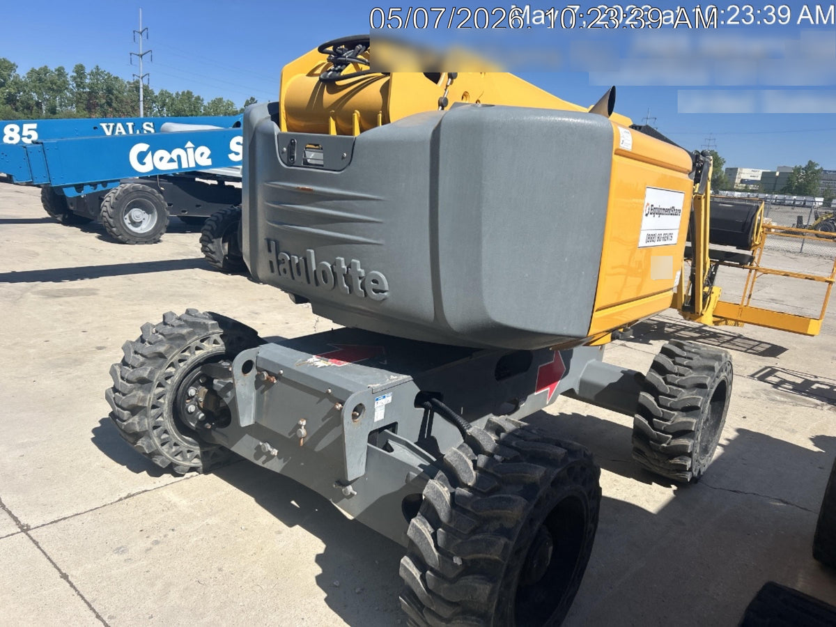 2020 HAULOTTE HA46RTJO