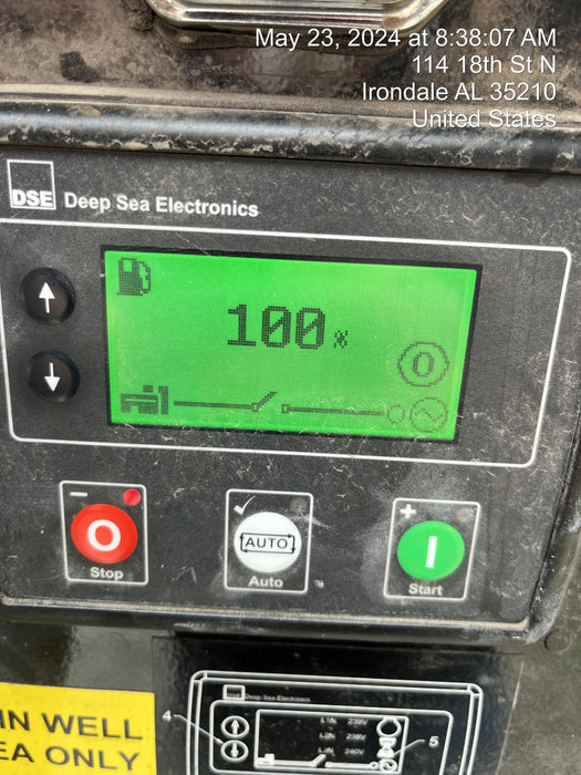 2023 ATLAS COPCO QAS45 CWK