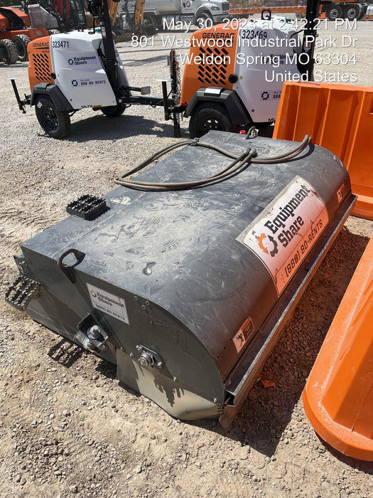 2021 PALADIN Sweepster SB72