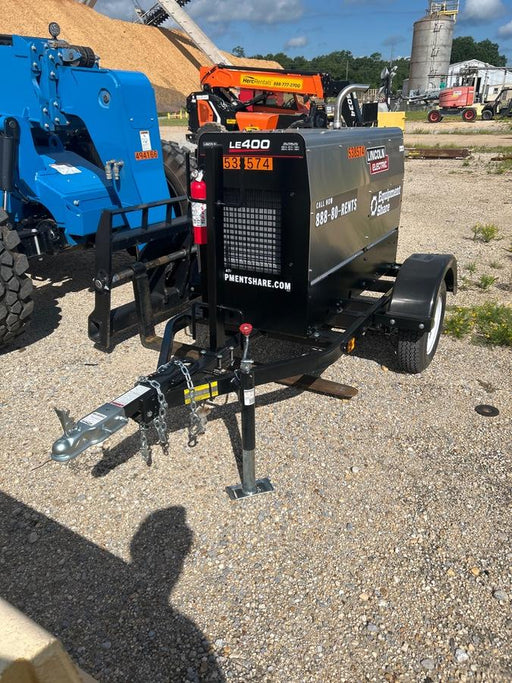 2025 LINCOLN ELECTRIC LE400