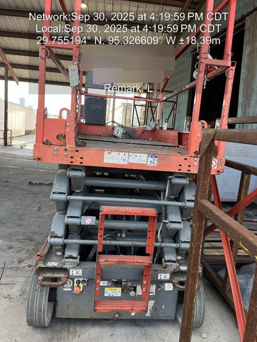 2016 SKYJACK SJIII-4632