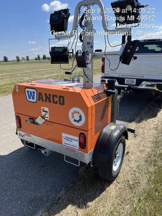 2024 WANCO WLTT-4MM4K