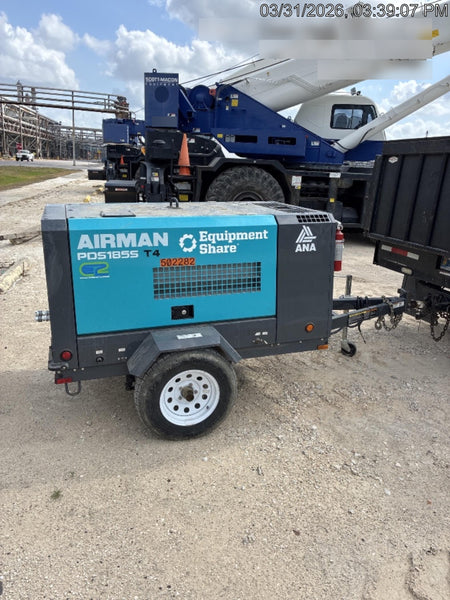 2025 AIRMAN PDS185S