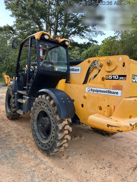 2019 JCB 510-55 TC