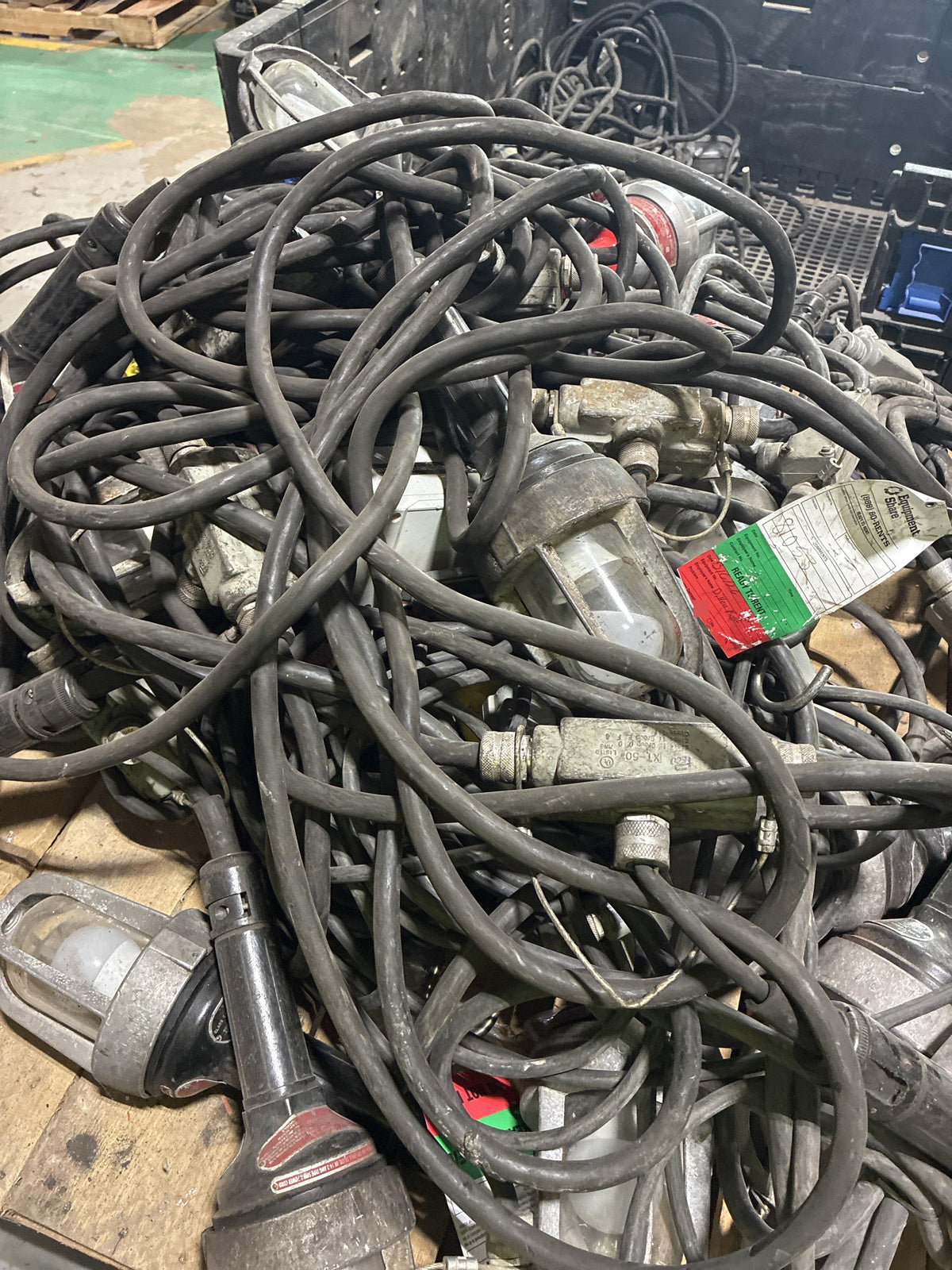 2020 LIND EQUIPMENT TLS-80XPLEDRE-LV