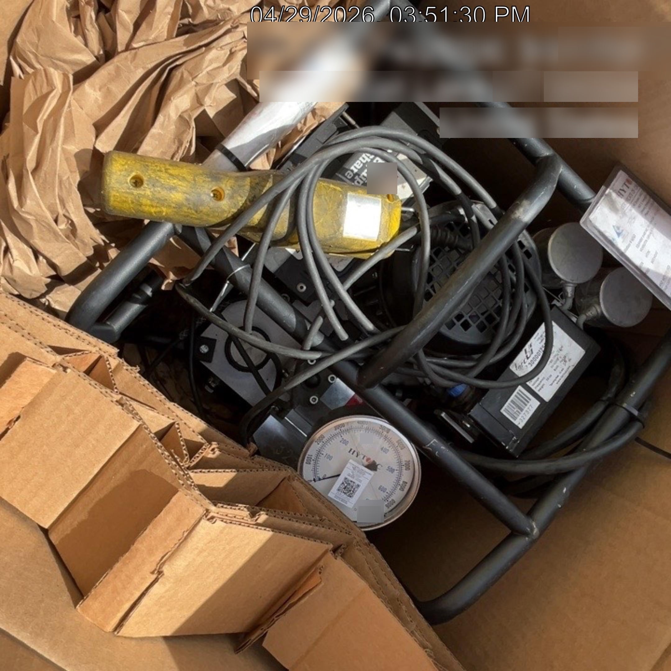 2023 TORCUP EMAX-115V-Q