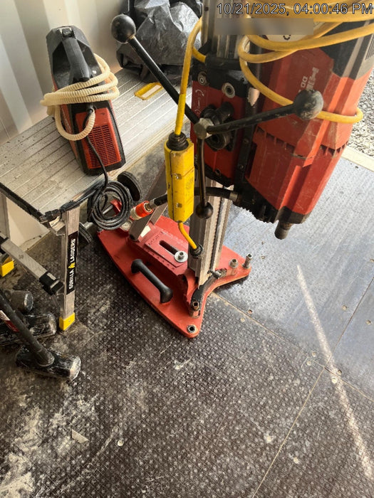 2020 HILTI DD250E