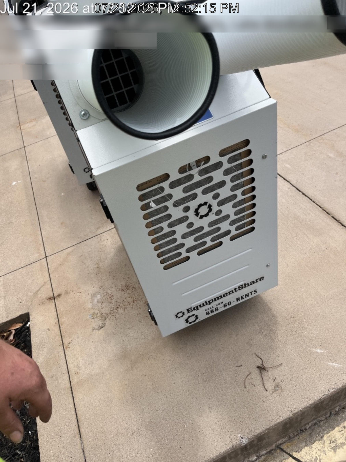 2023 KWIKOOL KPAC1411-2