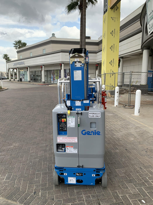 2021 GENIE GR-20