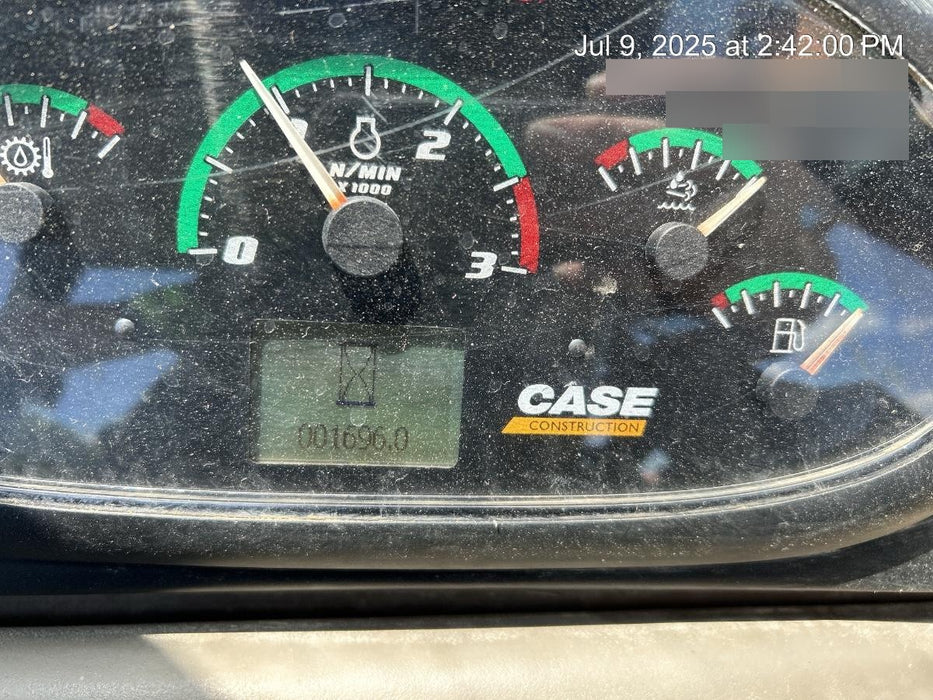 2016 Case 580SN CASE 580SN T4B 4W EX