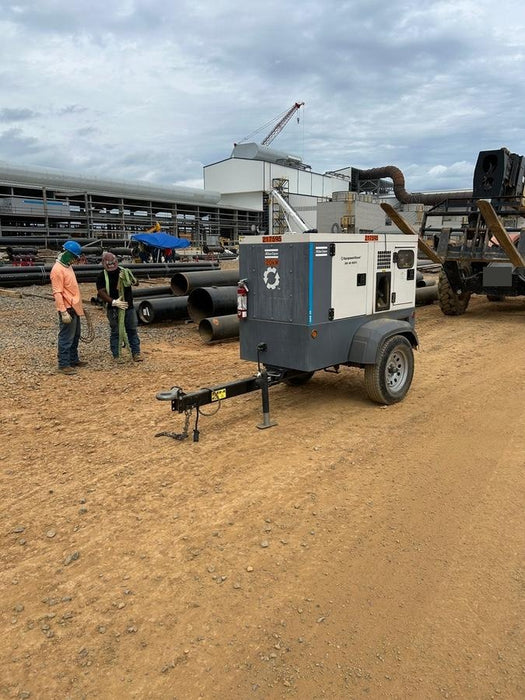 2022 ATLAS COPCO QAS25 CWK