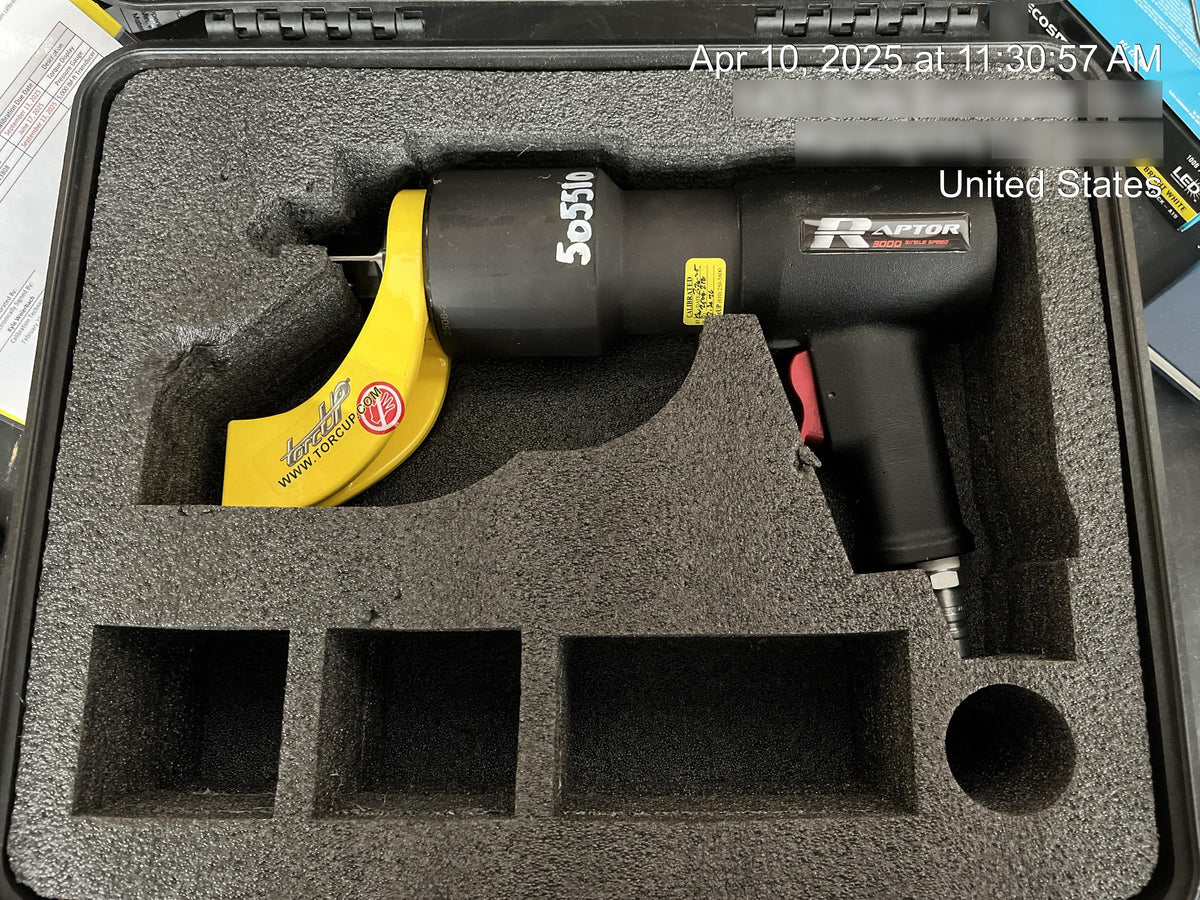 2025 TORCUP RP-3000