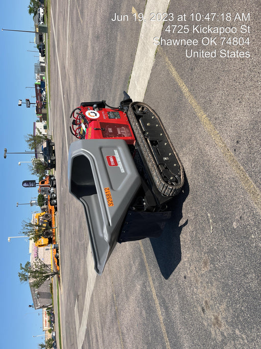 2023 TORO MBTX 2500-TS