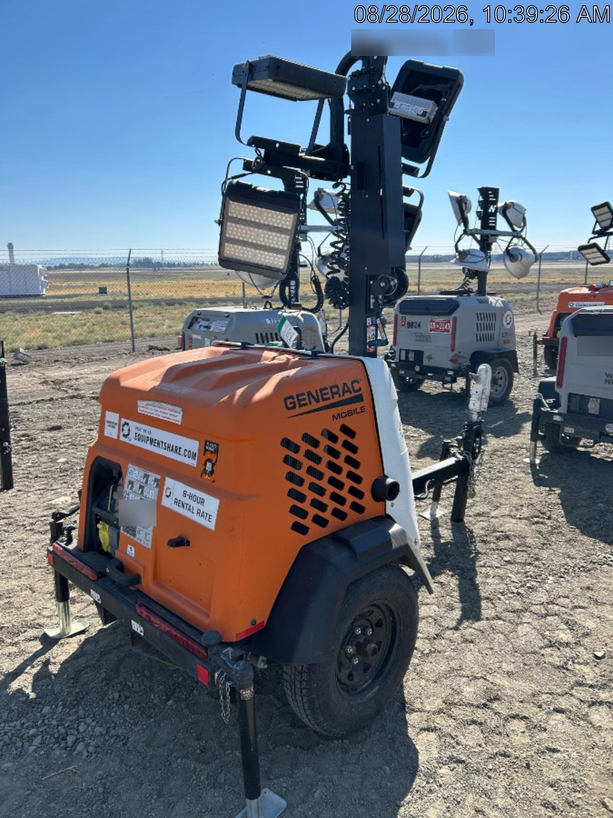 2023 GENERAC MLT2