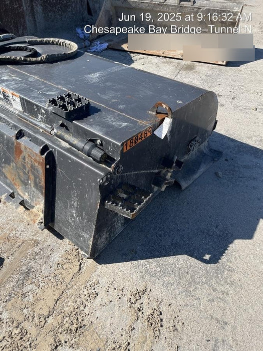 2021 PALADIN Sweepster SB72