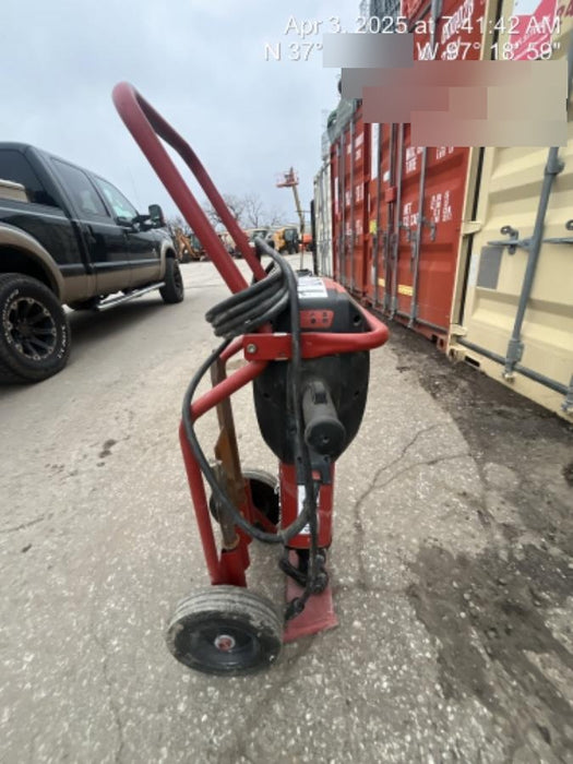 2020 HILTI TE 3000-AVR