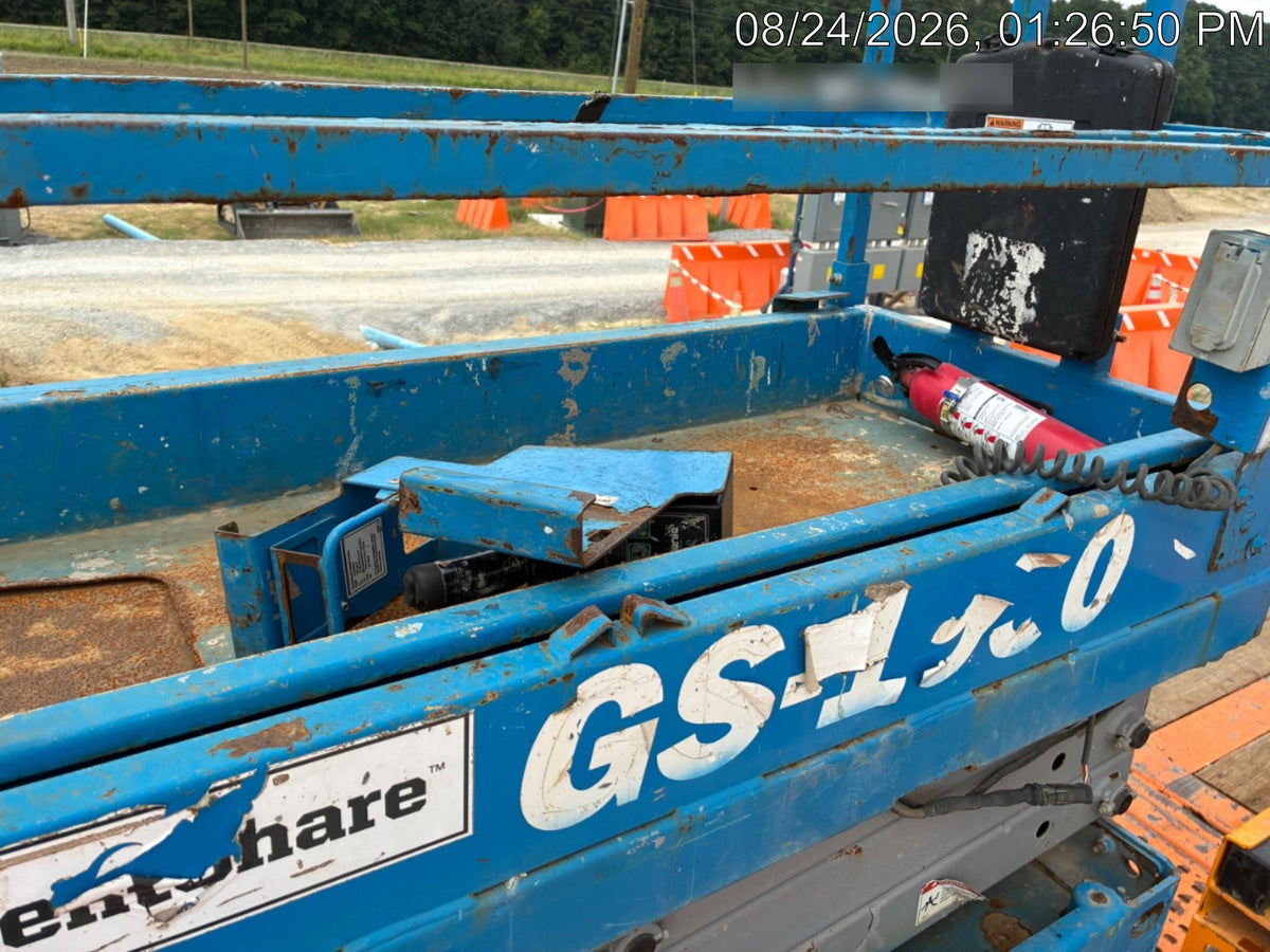 2017 Genie GS-1930 Standard