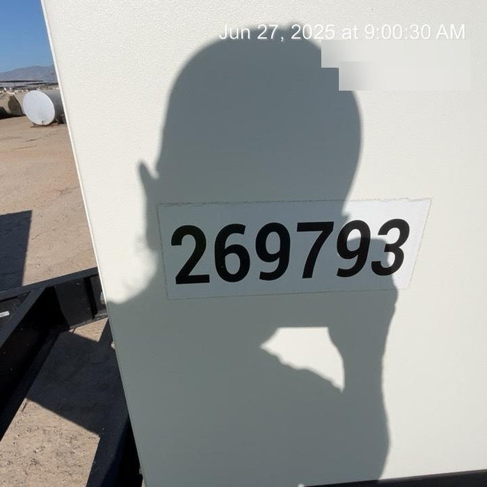 2022 MULTIQUIP DCA125