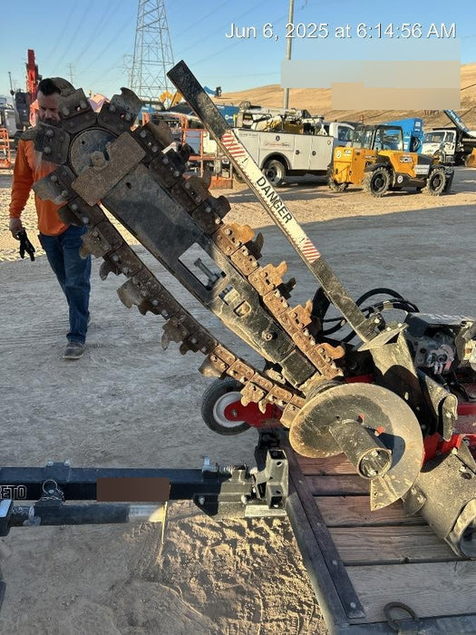 2021 BARRETO E4X6TBT