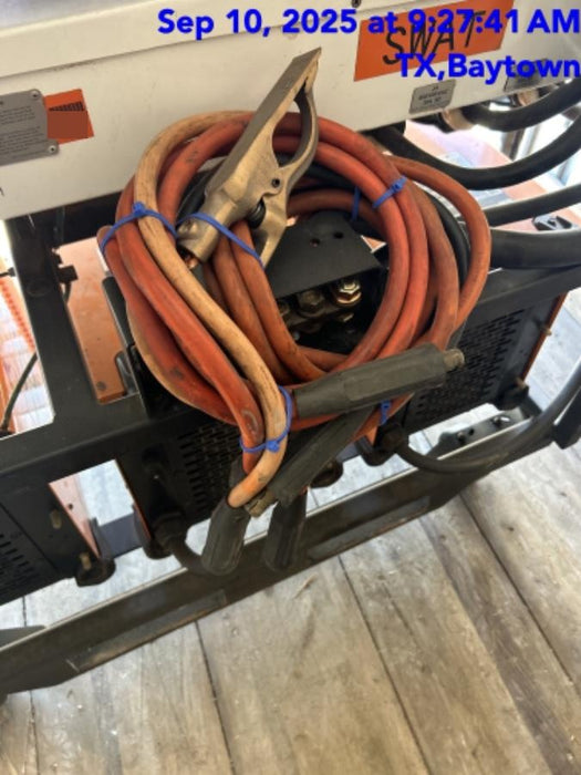 2023 LINCOLN ELECTRIC FLEXTEC 350X