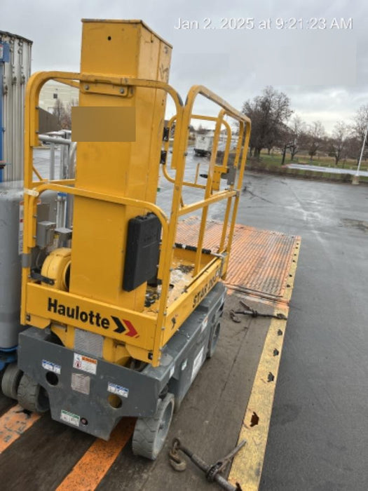 2020 HAULOTTE Star 20