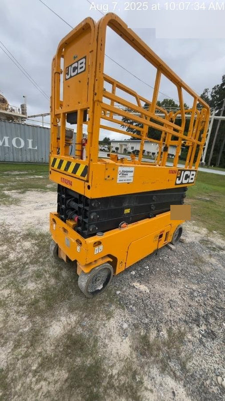 2021 JCB S2632E