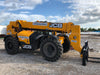 2020 JCB 509-42 Cab/Heat/Air, Solid Tires, Work Lights, Beacon, Aux Hydraulics, Back up Alarm, Lifting Eye, ES Decals