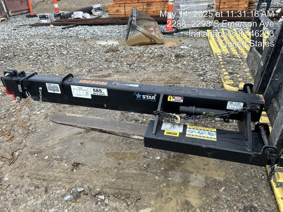 2025 STAR INDUSTRIES M1360B - Star JIB Boom