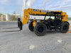 2020 JCB 509-42 Canopy, Solid Tires, Work Lights, Beacon, Aux Hydraulics, Back up Alarm, Lifting Eye, ES Decals
